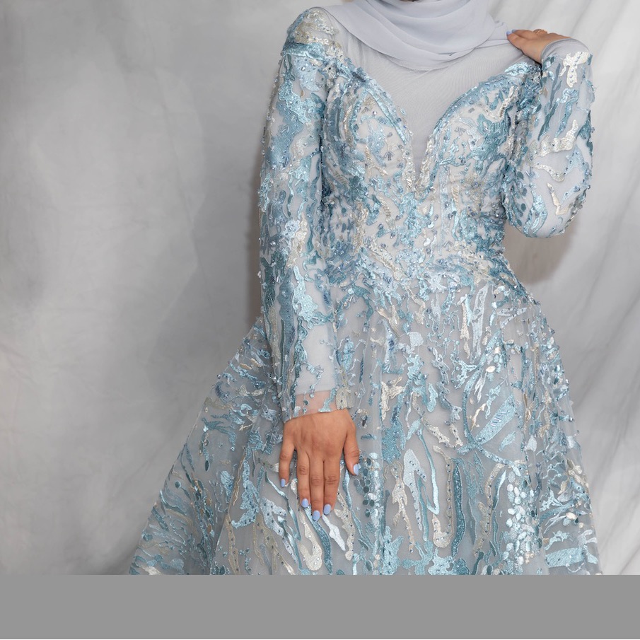Ballgown Dress